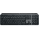 Logitech MX Keys S teclado RF Wireless + Bluetooth QWERTY Portugués Grafito